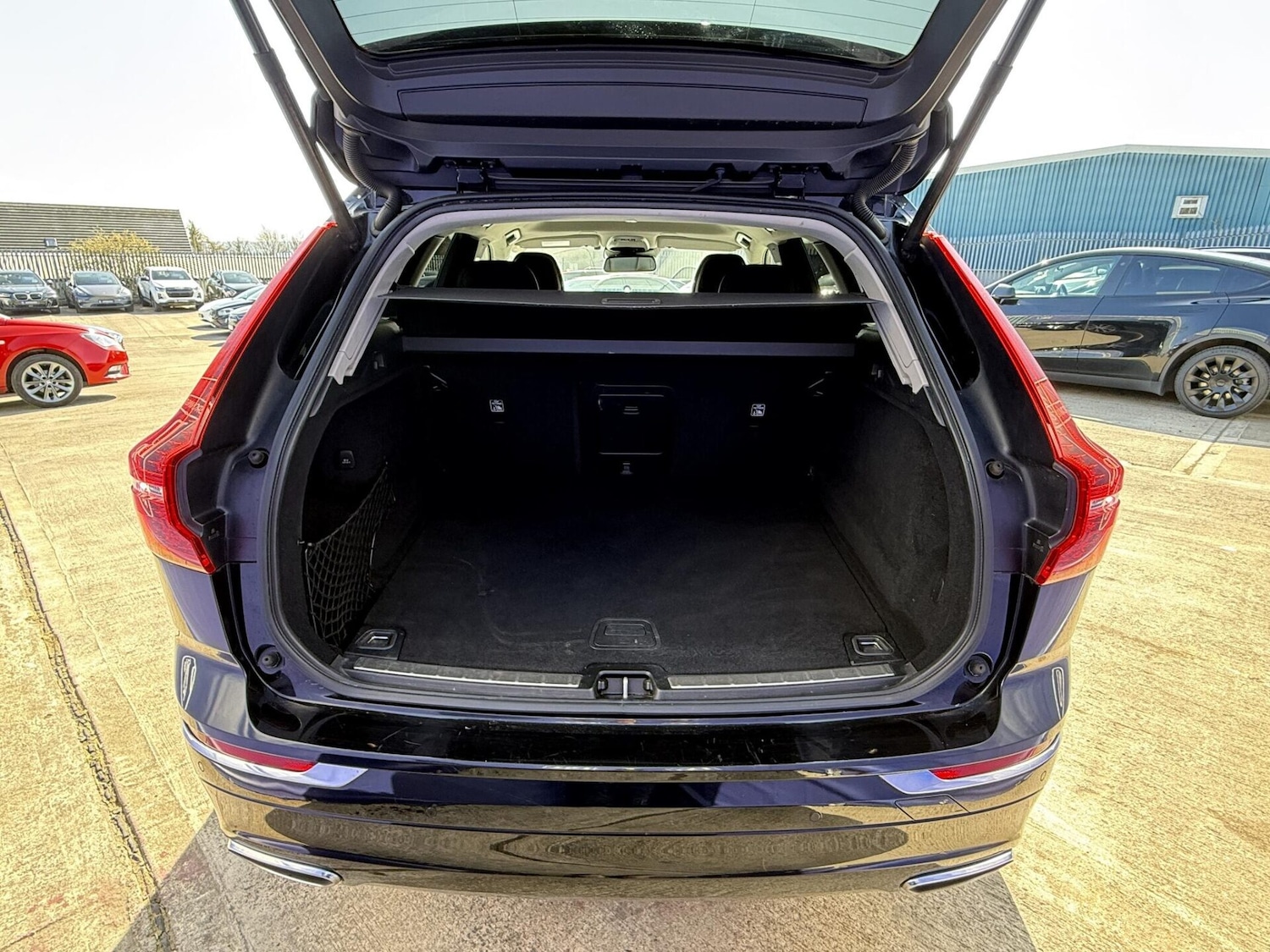 Used Volvo XC60 2019 for sale - 78176271: Photo 20