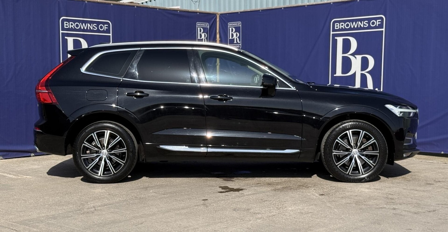 Used Volvo XC60 2019 for sale - 78176271: Photo 4