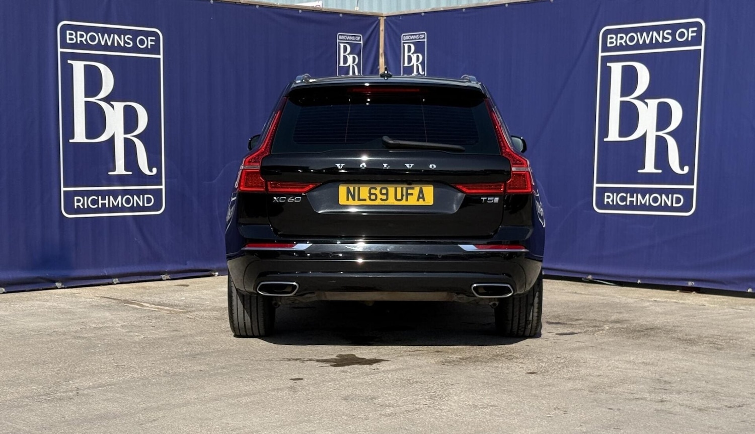 Used Volvo XC60 2019 for sale - 78176271: Photo 6