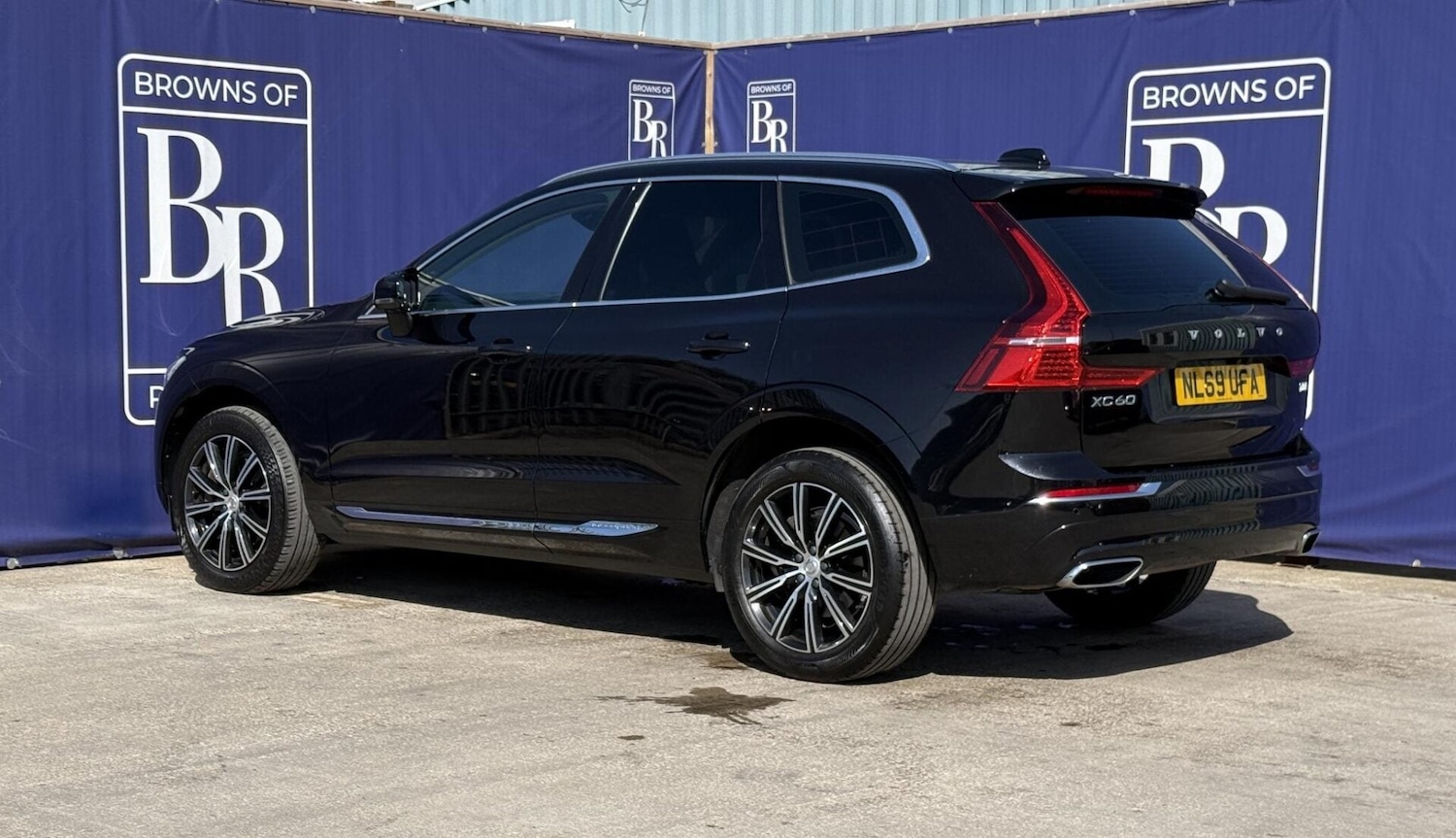 Used Volvo XC60 2019 for sale - 78176271: Photo 7
