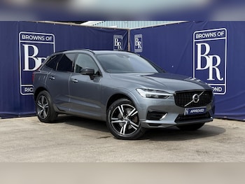 Used Volvo XC60 2021 for sale - 78746734: Photo