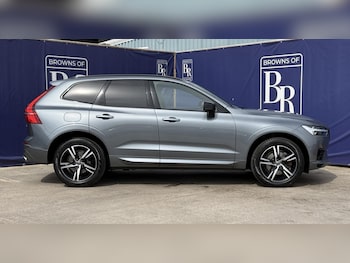 Used Volvo XC60 2021 for sale - 78746734: Photo