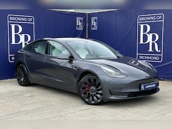 Used Tesla Model 3 2022 for sale - 75504227: Photo