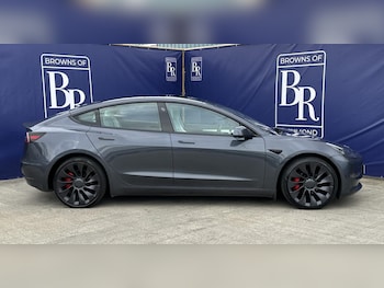 Used Tesla Model 3 2022 for sale - 75504227: Photo