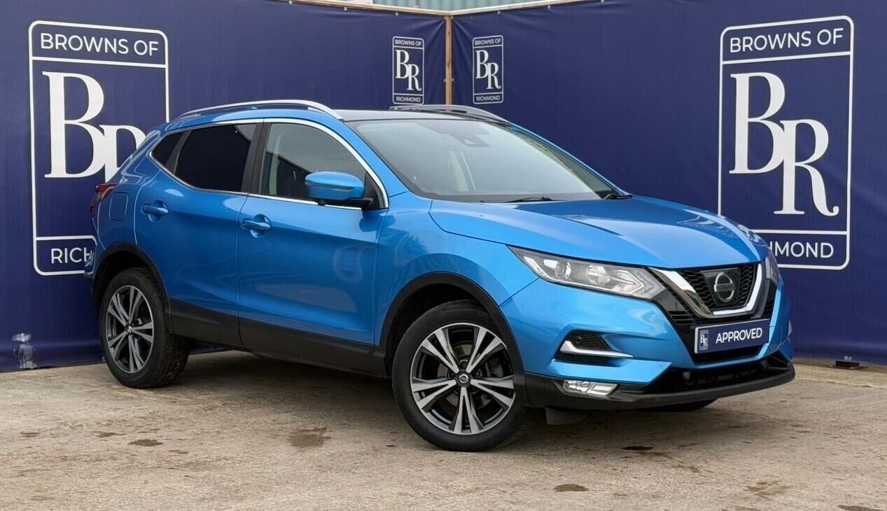 Used Nissan Qashqai 2018 for sale - 76710640: Photo 1