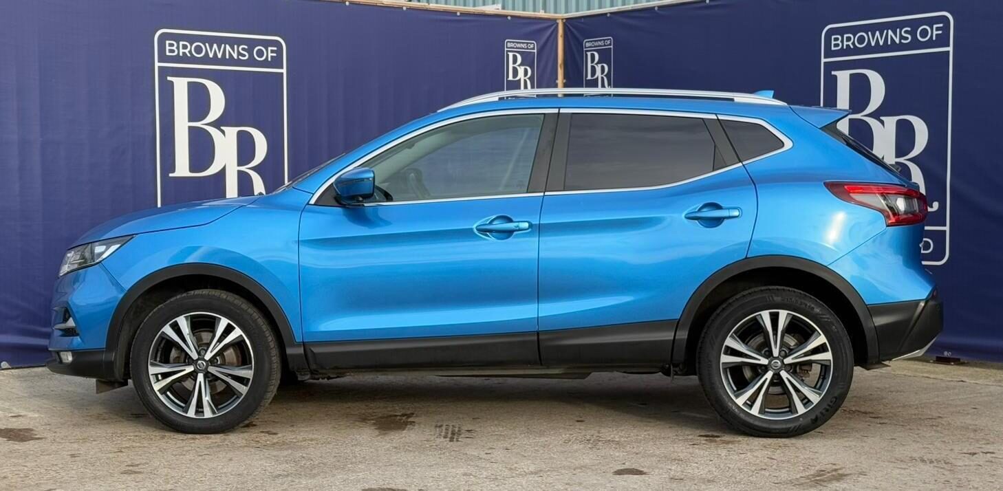 Used Nissan Qashqai 2018 for sale - 76710640: Photo 10
