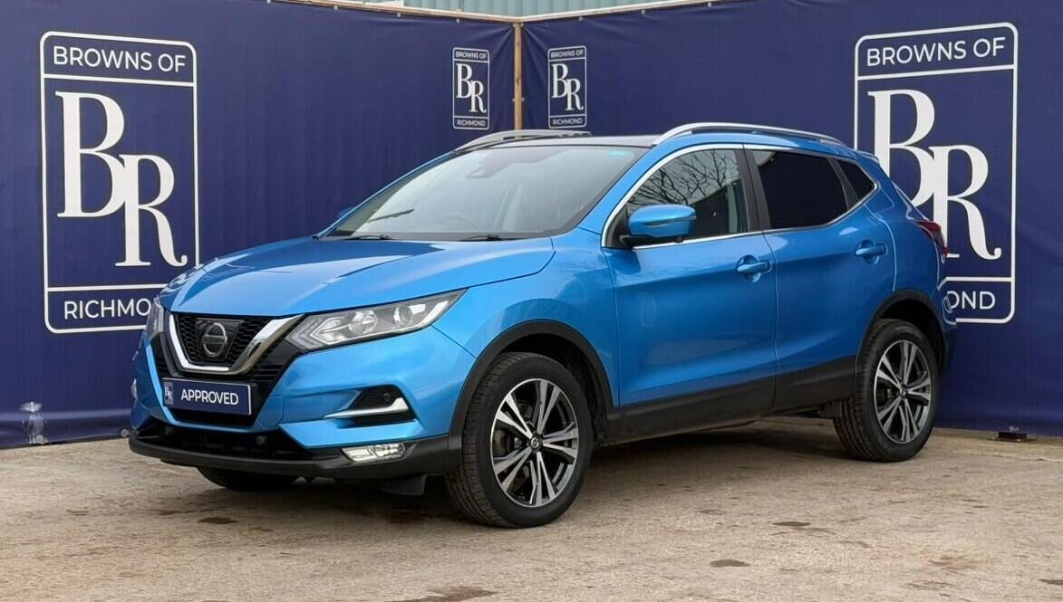 Used Nissan Qashqai 2018 for sale - 76710640: Photo 11