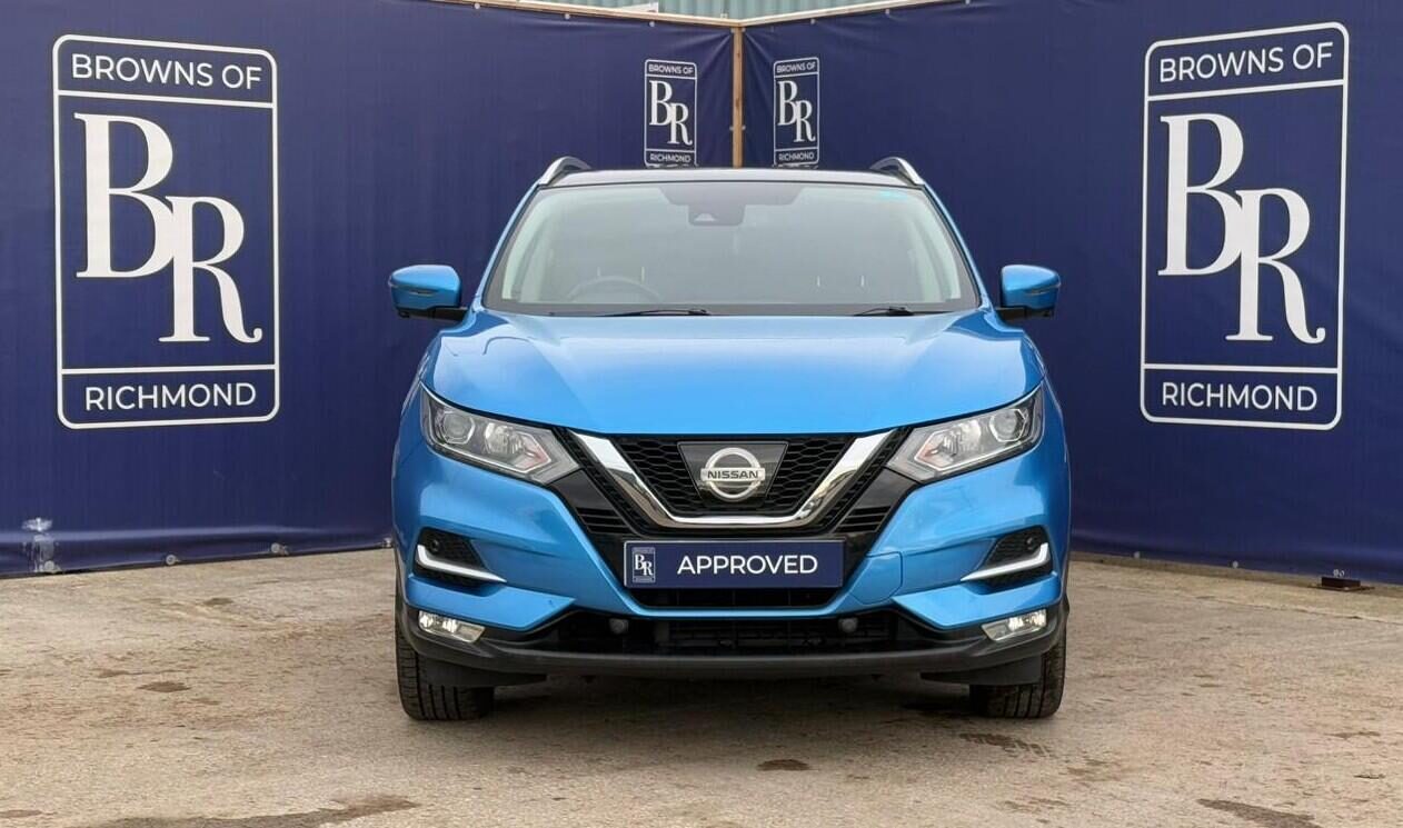 Used Nissan Qashqai 2018 for sale - 76710640: Photo 13