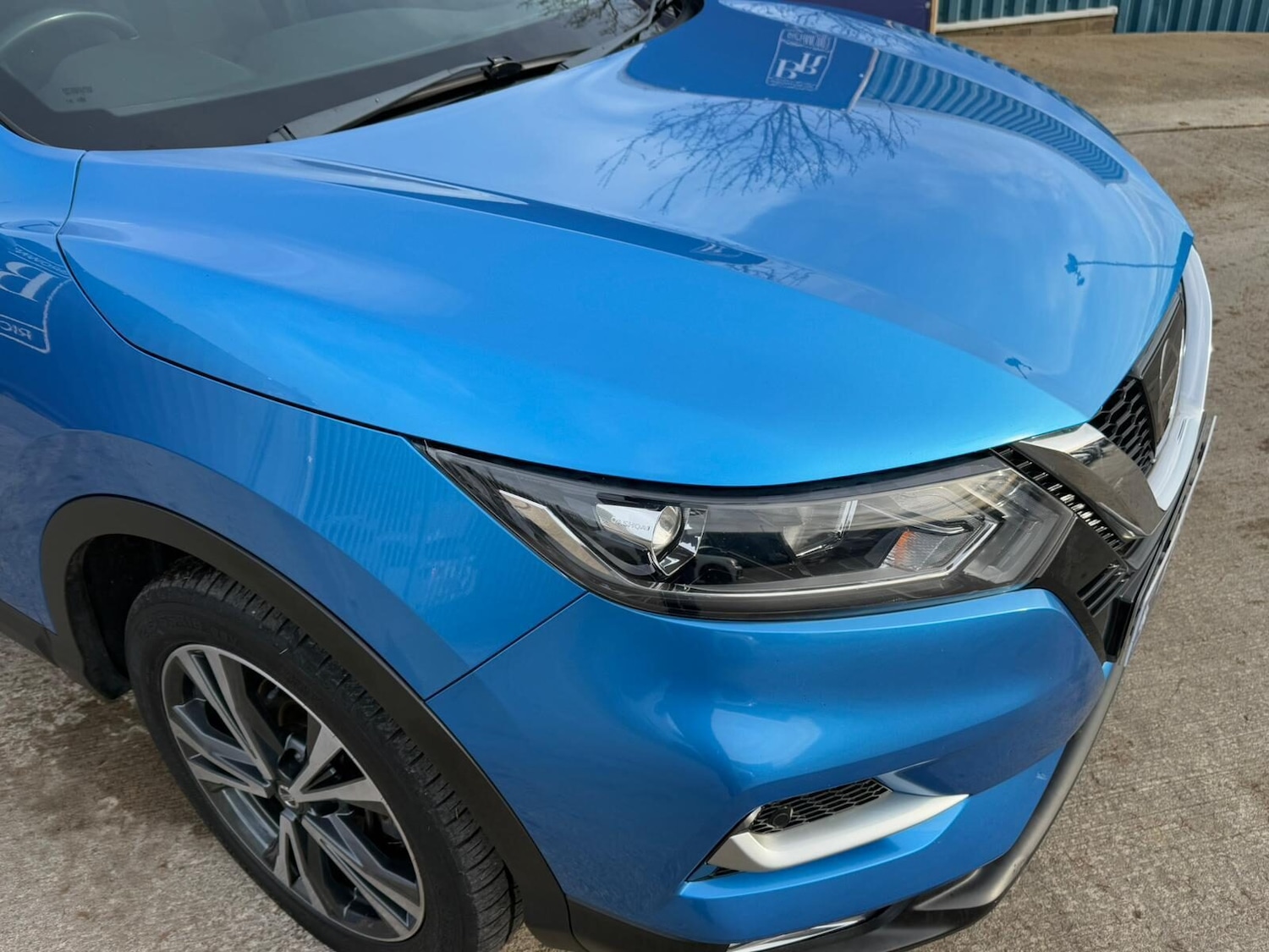 Used Nissan Qashqai 2018 for sale - 76710640: Photo 15