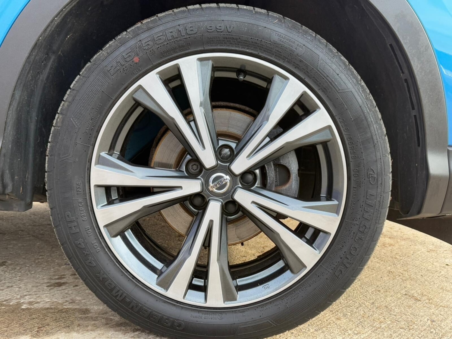 Used Nissan Qashqai 2018 for sale - 76710640: Photo 16