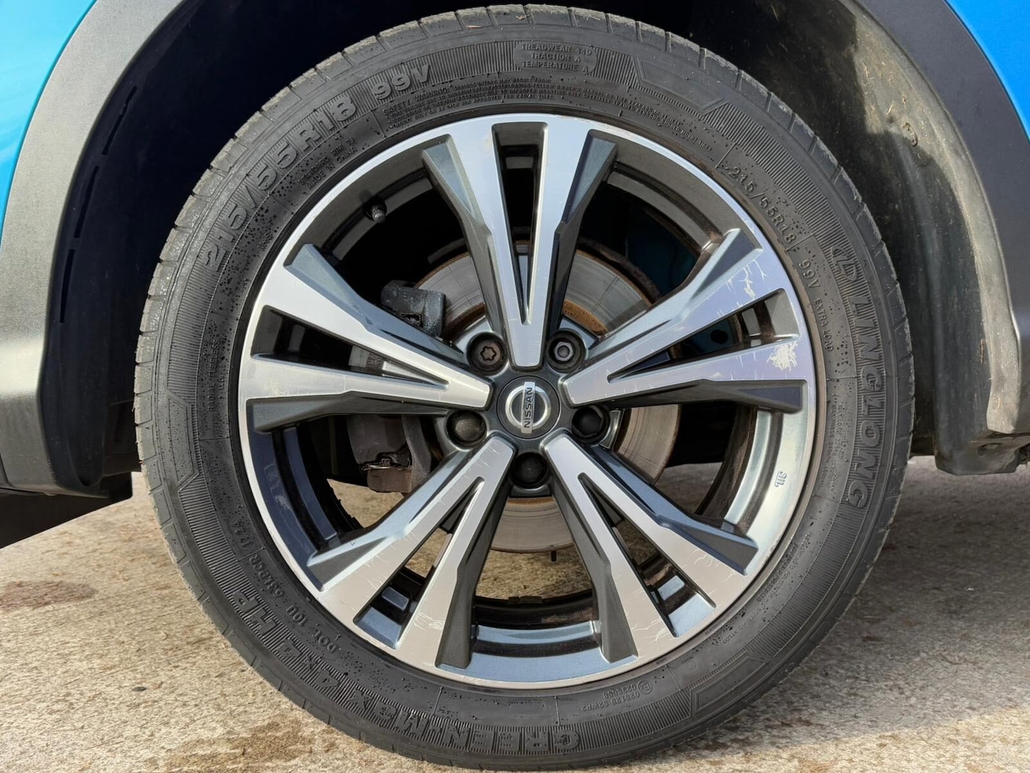 Used Nissan Qashqai 2018 for sale - 76710640: Photo 17