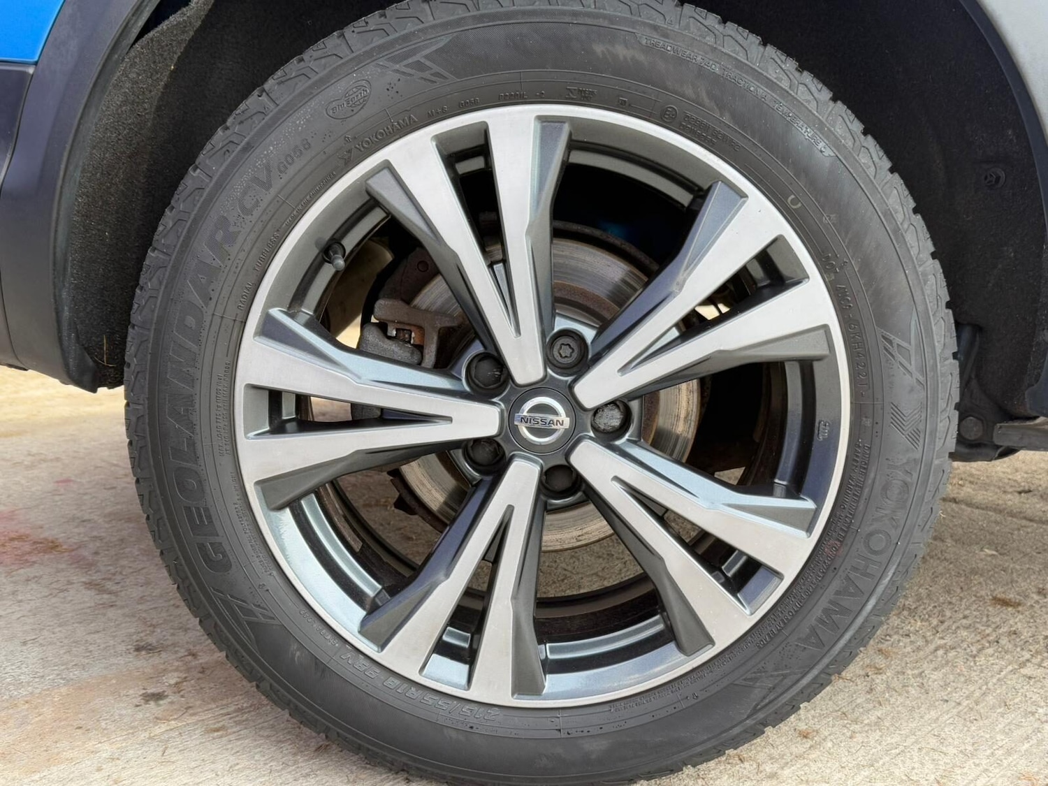 Used Nissan Qashqai 2018 for sale - 76710640: Photo 18