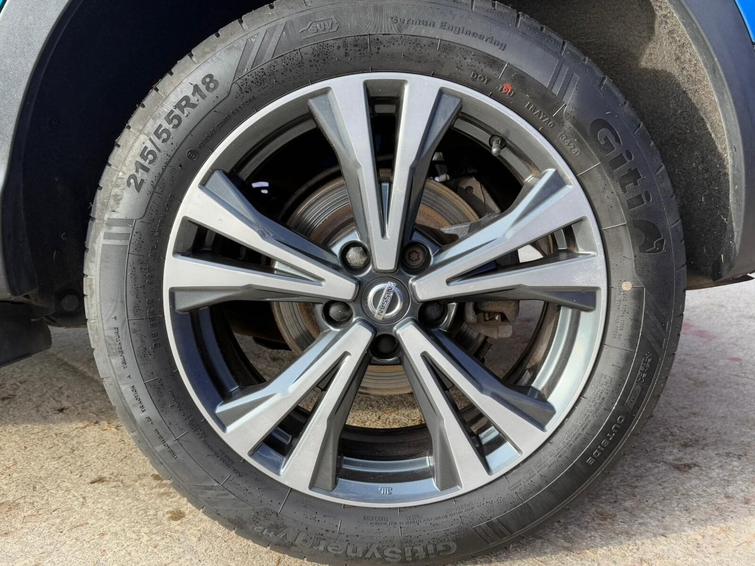 Used Nissan Qashqai 2018 for sale - 76710640: Photo 19