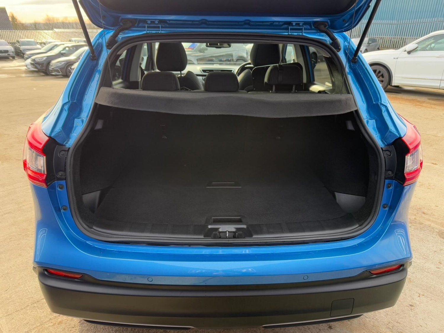 Used Nissan Qashqai 2018 for sale - 76710640: Photo 20