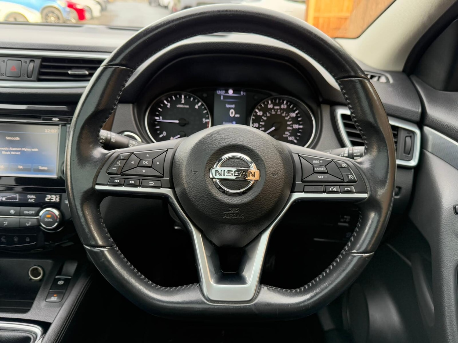 Used Nissan Qashqai 2018 for sale - 76710640: Photo 26