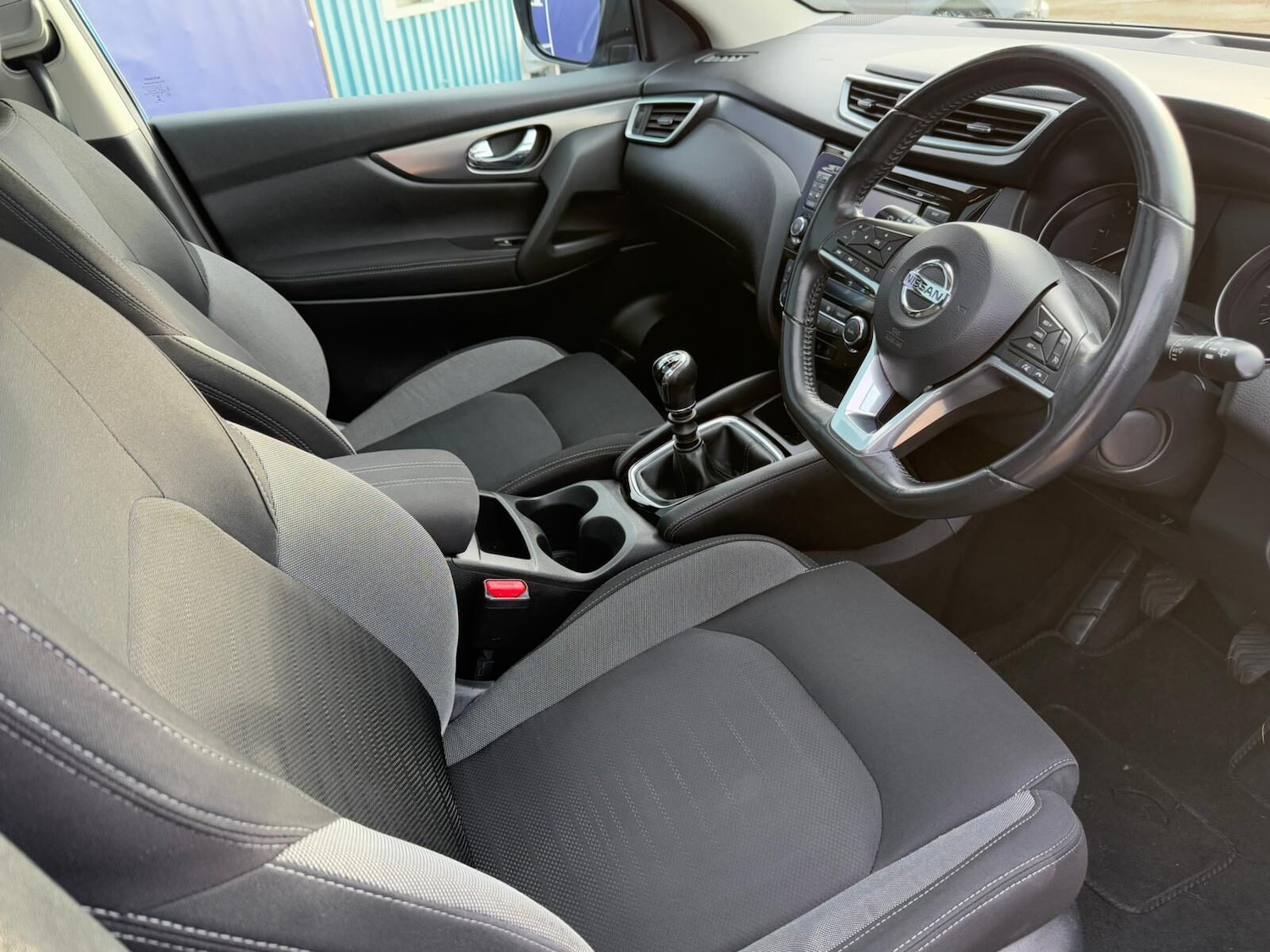 Used Nissan Qashqai 2018 for sale - 76710640: Photo 3