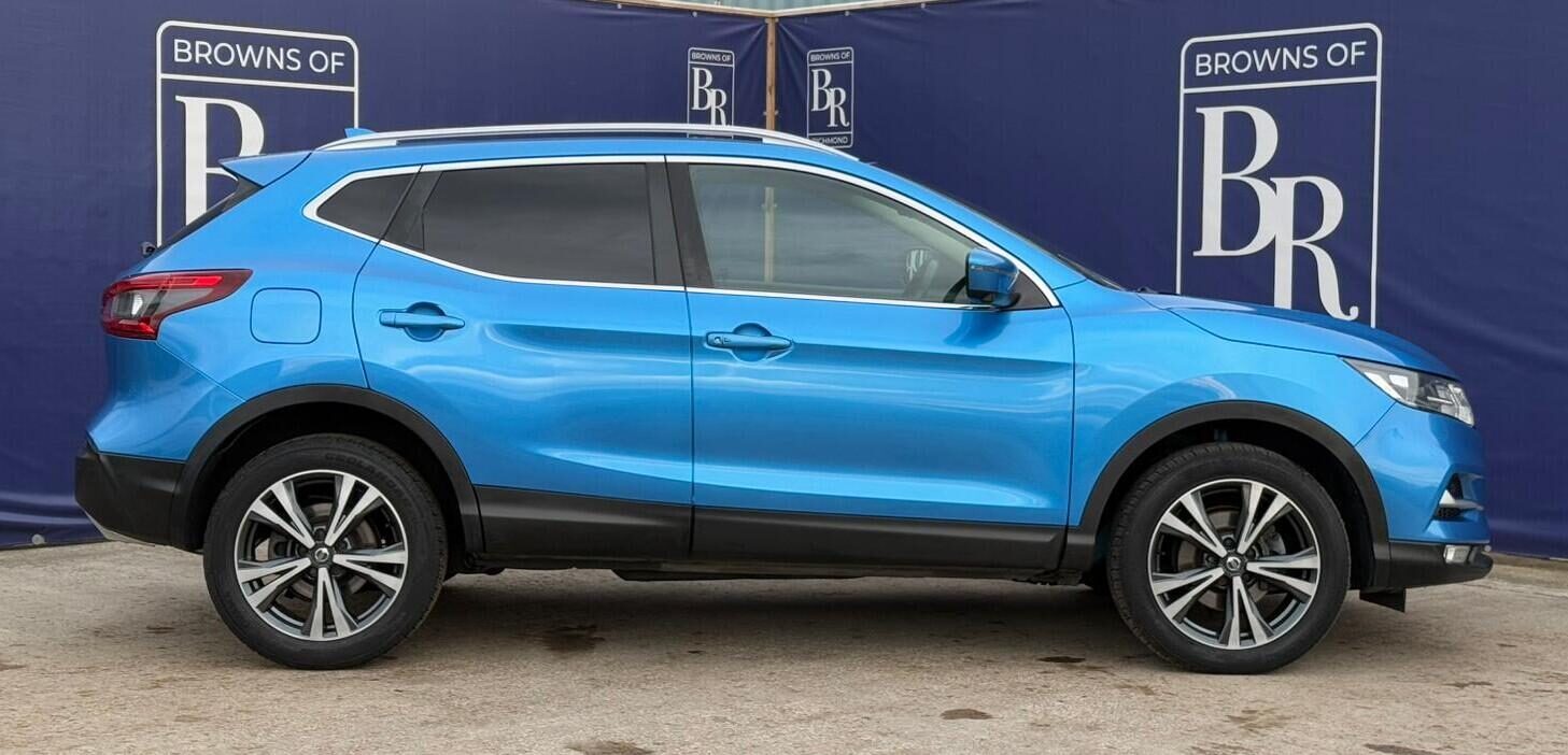 Used Nissan Qashqai 2018 for sale - 76710640: Photo 4