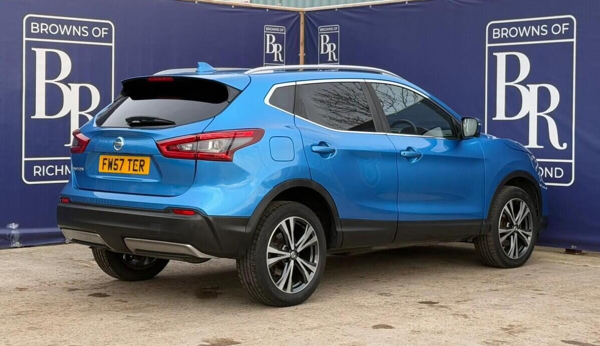 Used Nissan Qashqai 2018 for sale - 76710640: Photo 5