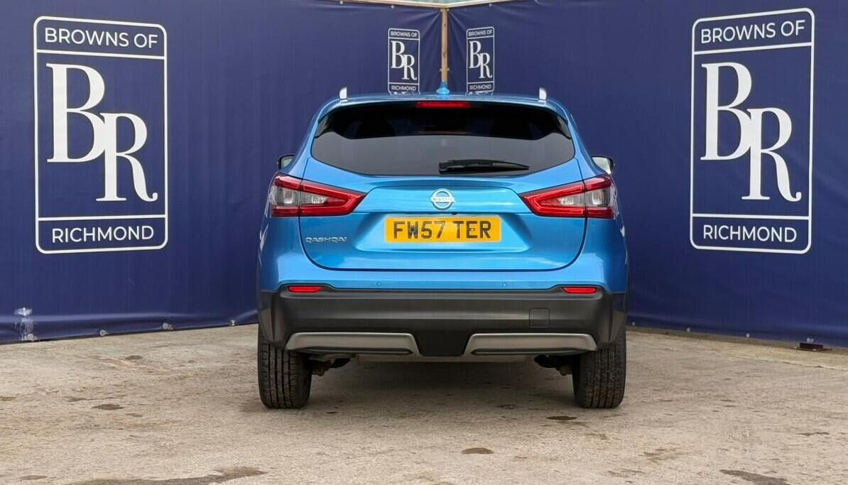 Used Nissan Qashqai 2018 for sale - 76710640: Photo 7