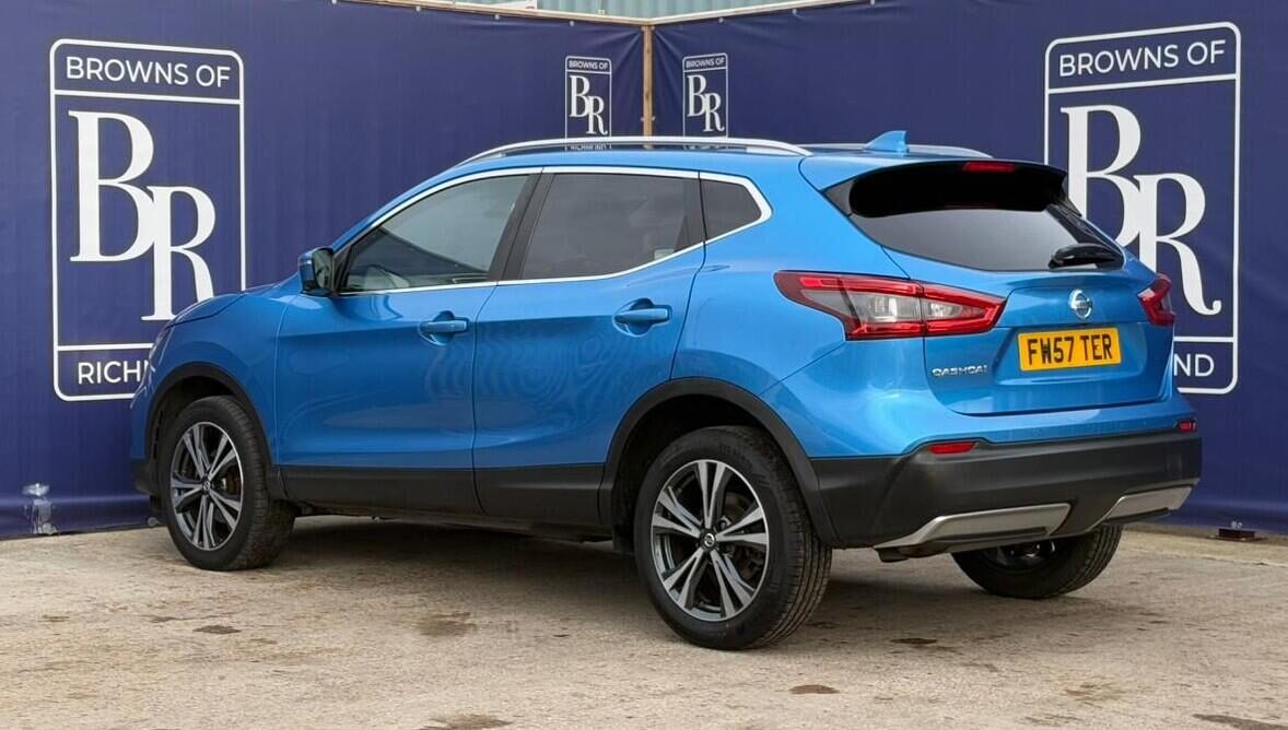 Used Nissan Qashqai 2018 for sale - 76710640: Photo 8