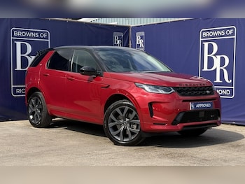 Used Land Rover Discovery Sport 2022 for sale - 78986825: Photo