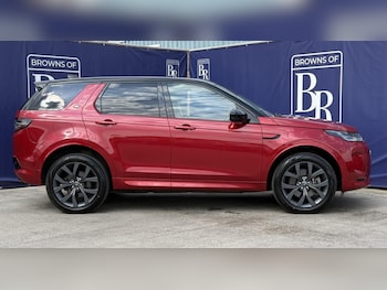 Used Land Rover Discovery Sport 2022 for sale - 78986825: Photo