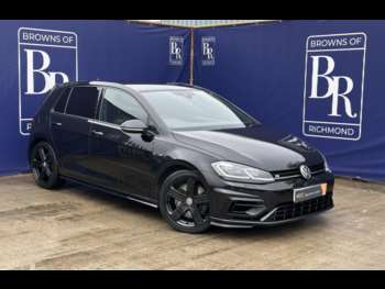 2019 - 2.0 TSI R Hatchback 5dr Petrol DSG 4Motion Euro 6 (s/s) (300 ps)