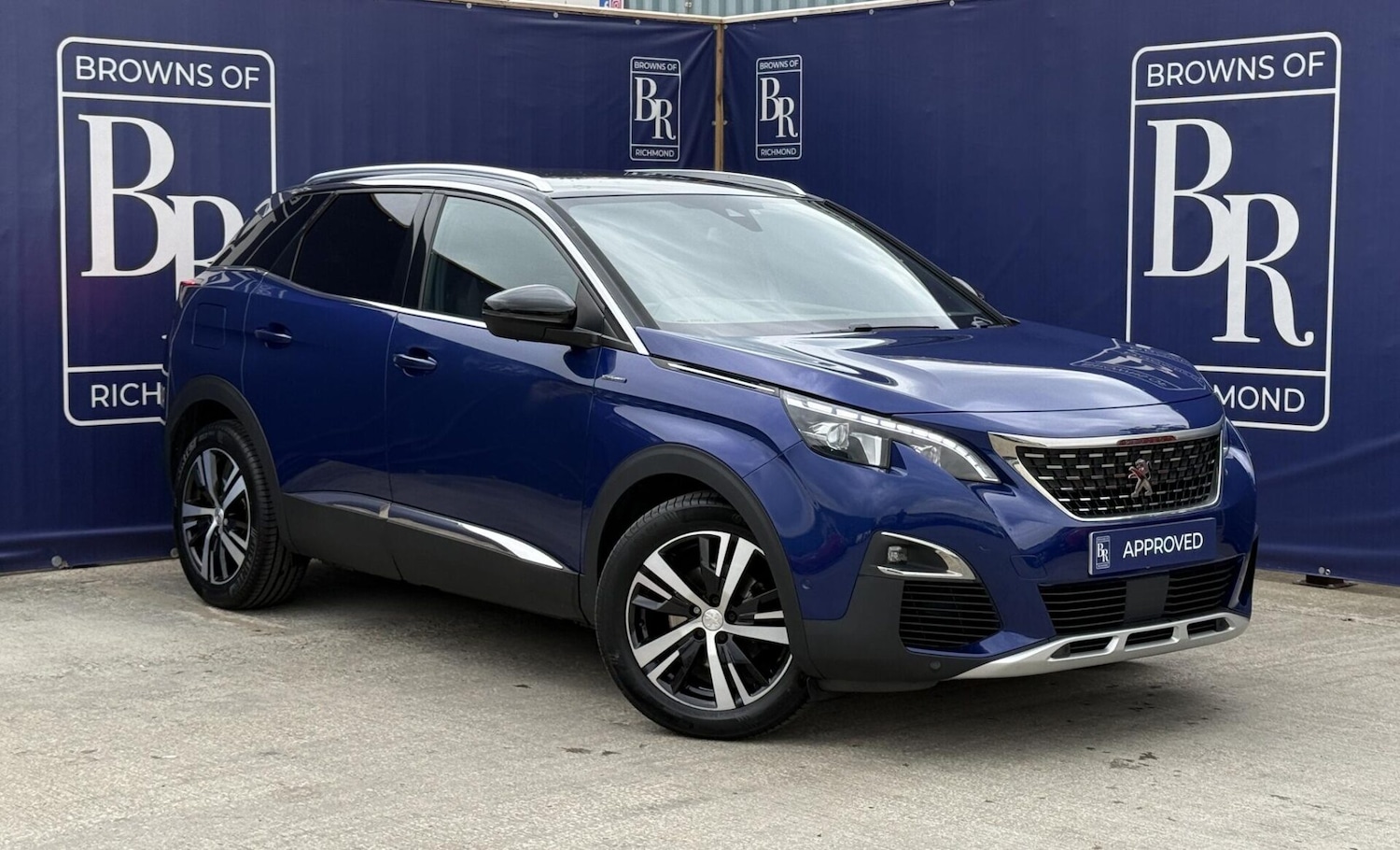 Used Peugeot 3008 2018 for sale - 76119907: Photo 1
