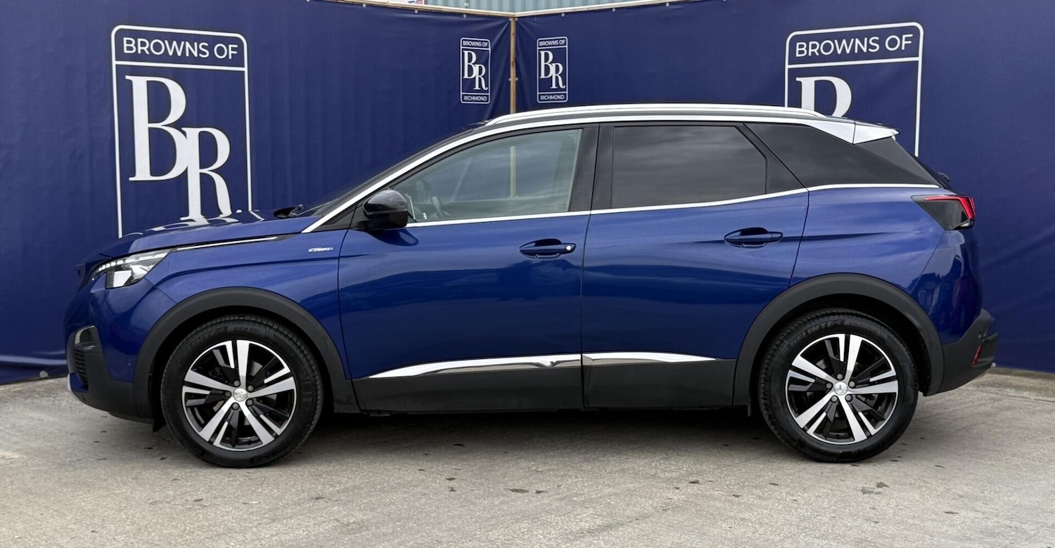 Used Peugeot 3008 2018 for sale - 76119907: Photo 10