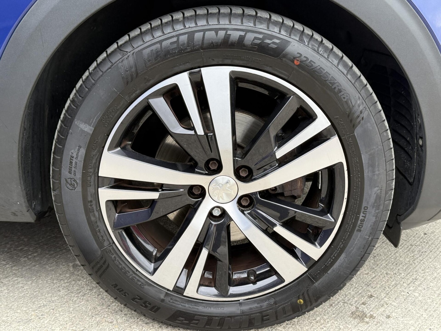 Used Peugeot 3008 2018 for sale - 76119907: Photo 16