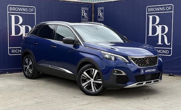 Used Peugeot 3008 2018 for sale - 76119907: Photo 1