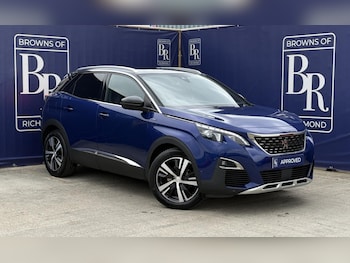 Peugeot - 3008