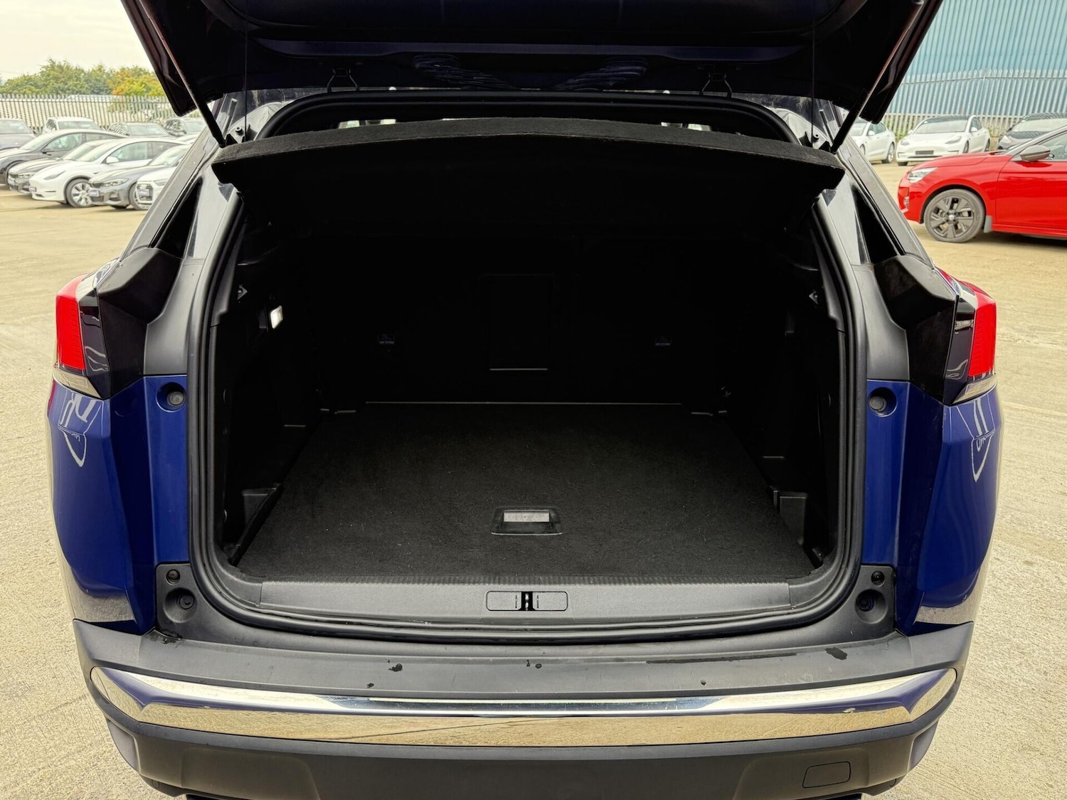 Used Peugeot 3008 2018 for sale - 76119907: Photo 22