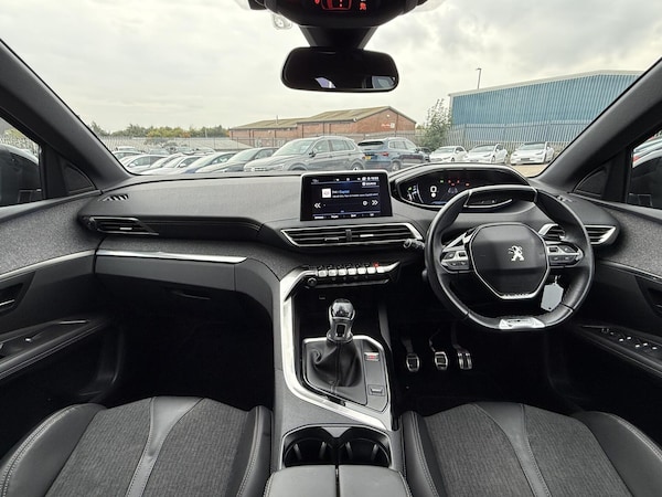 Used Peugeot 3008 2018 for sale - 76119907: Photo 24