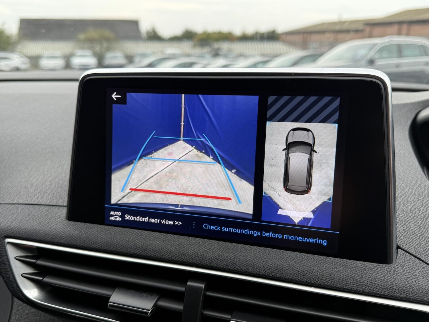 Used Peugeot 3008 2018 for sale - 76119907: Photo 34