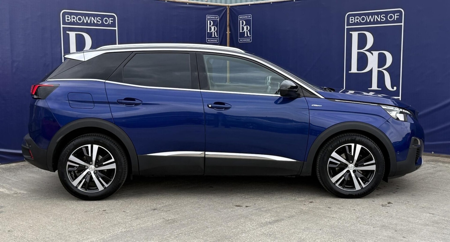 Used Peugeot 3008 2018 for sale - 76119907: Photo 4