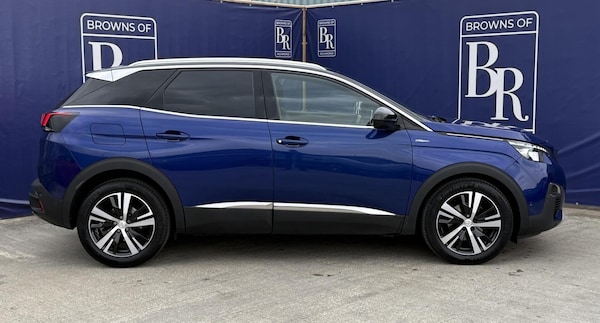 Used Peugeot 3008 2018 for sale - 76119907: Photo 4
