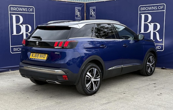 Used Peugeot 3008 2018 for sale - 76119907: Photo 5