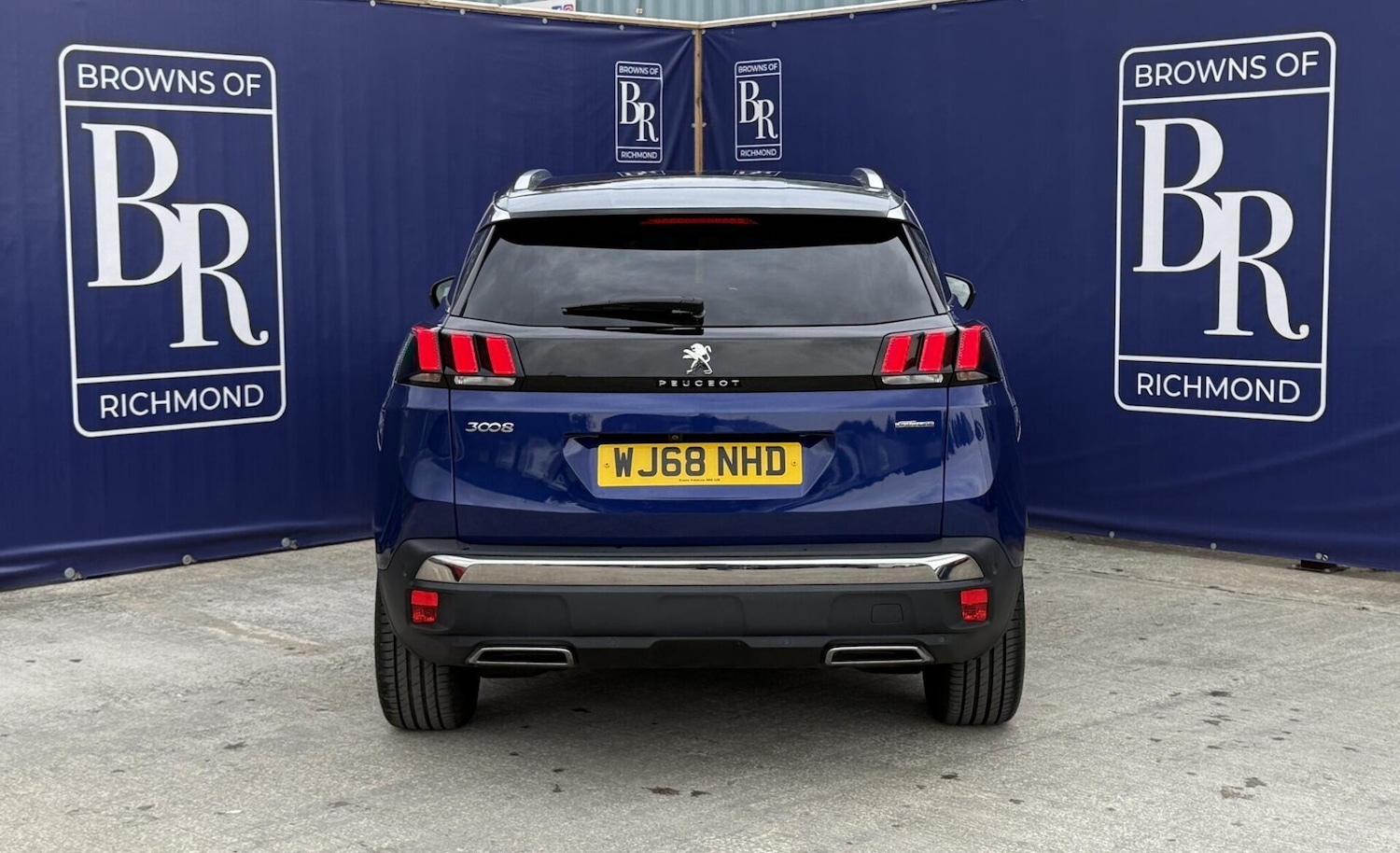 Used Peugeot 3008 2018 for sale - 76119907: Photo 7