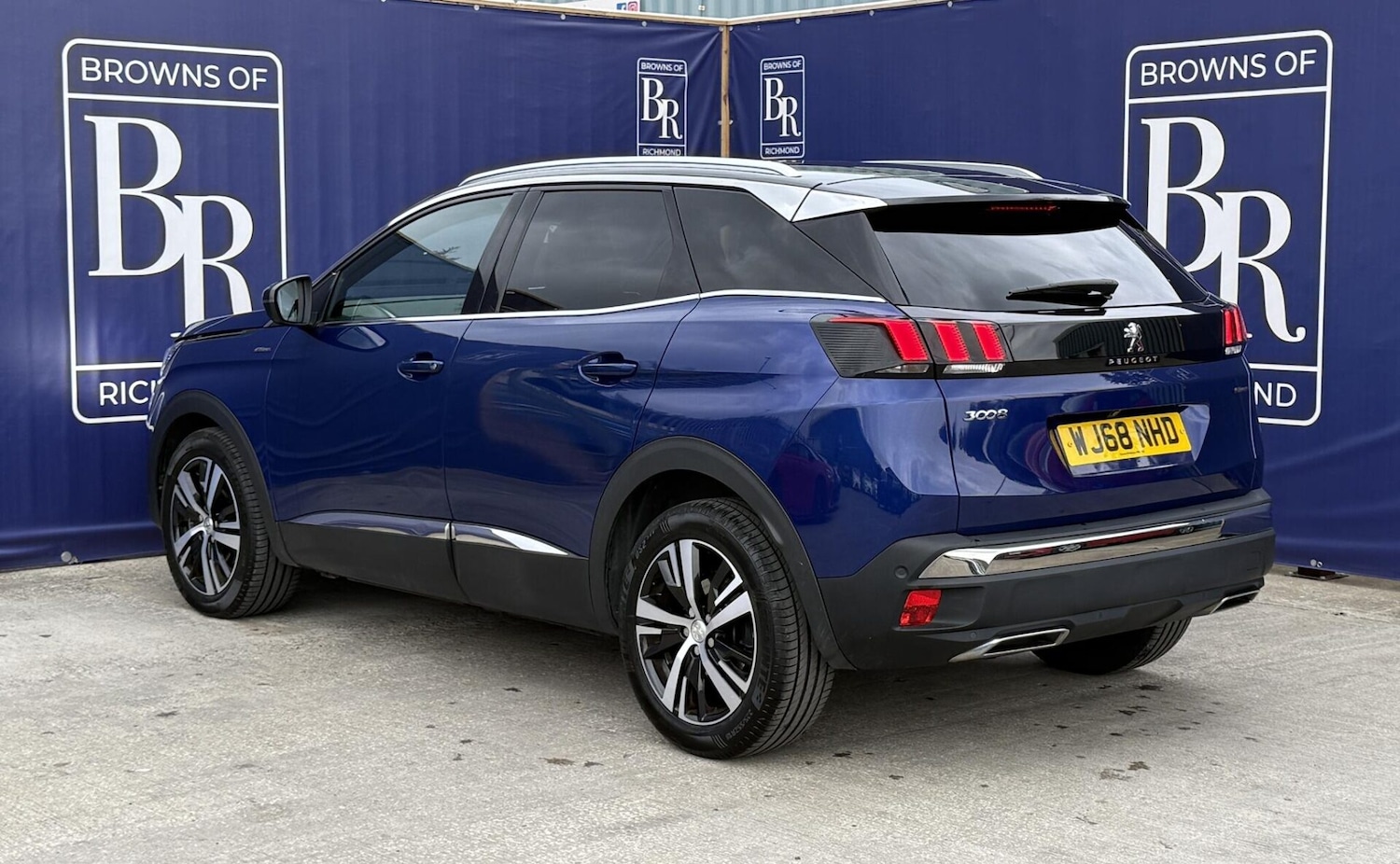 Used Peugeot 3008 2018 for sale - 76119907: Photo 8
