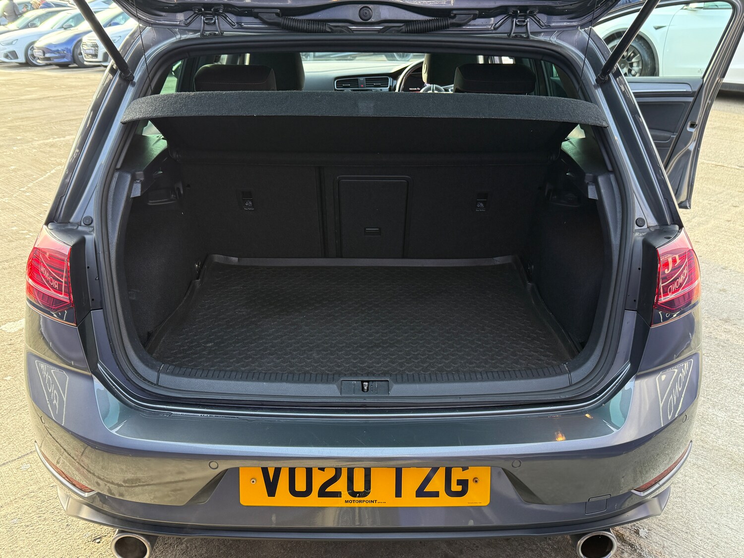 Used Volkswagen Golf 2020 for sale - 77208286: Photo 17