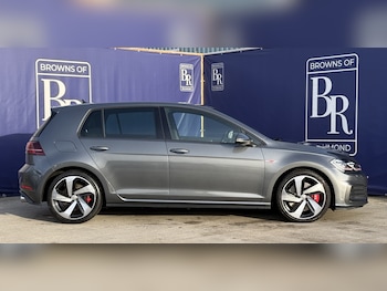Used Volkswagen Golf 2020 for sale - 77208286: Photo