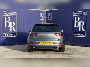 Used Volkswagen Golf 2020 for sale - 77208286: Photo