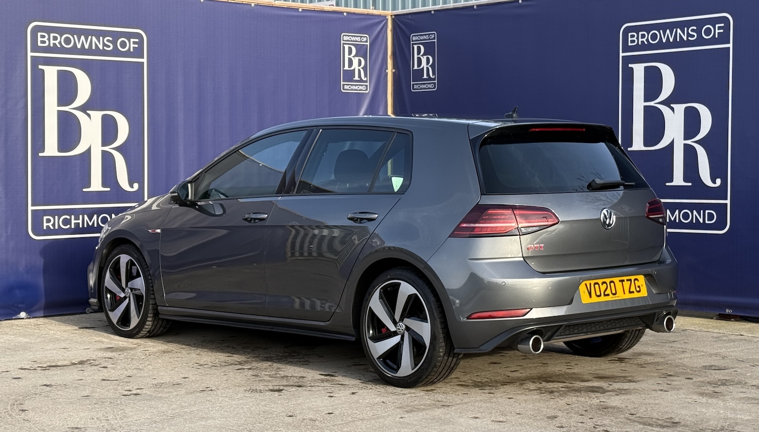 Used Volkswagen Golf 2020 for sale - 77208286: Photo 5