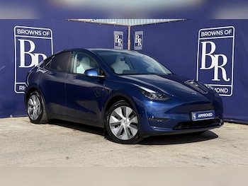 Tesla Model Y feature image
