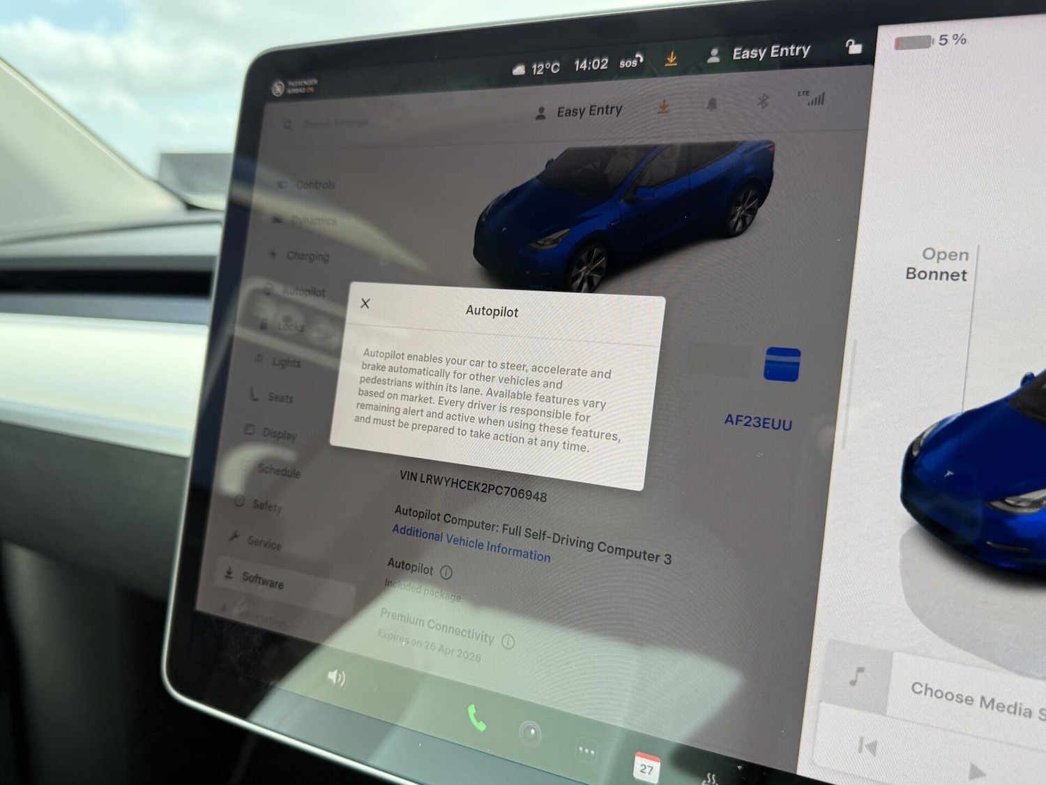 Used Tesla Model Y 2023 for sale - 78043821: Photo 41