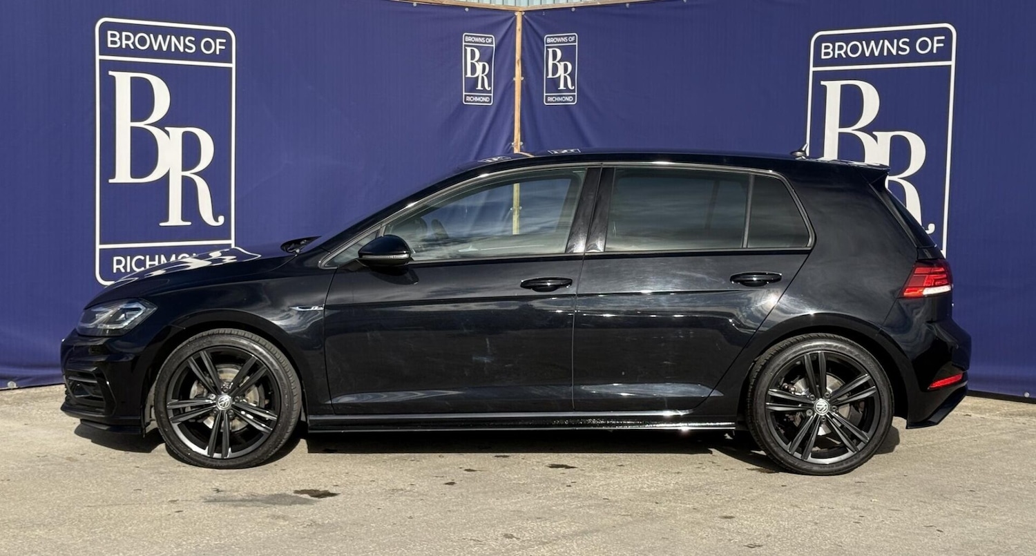 Used Volkswagen Golf 2020 for sale - 76343825: Photo 10