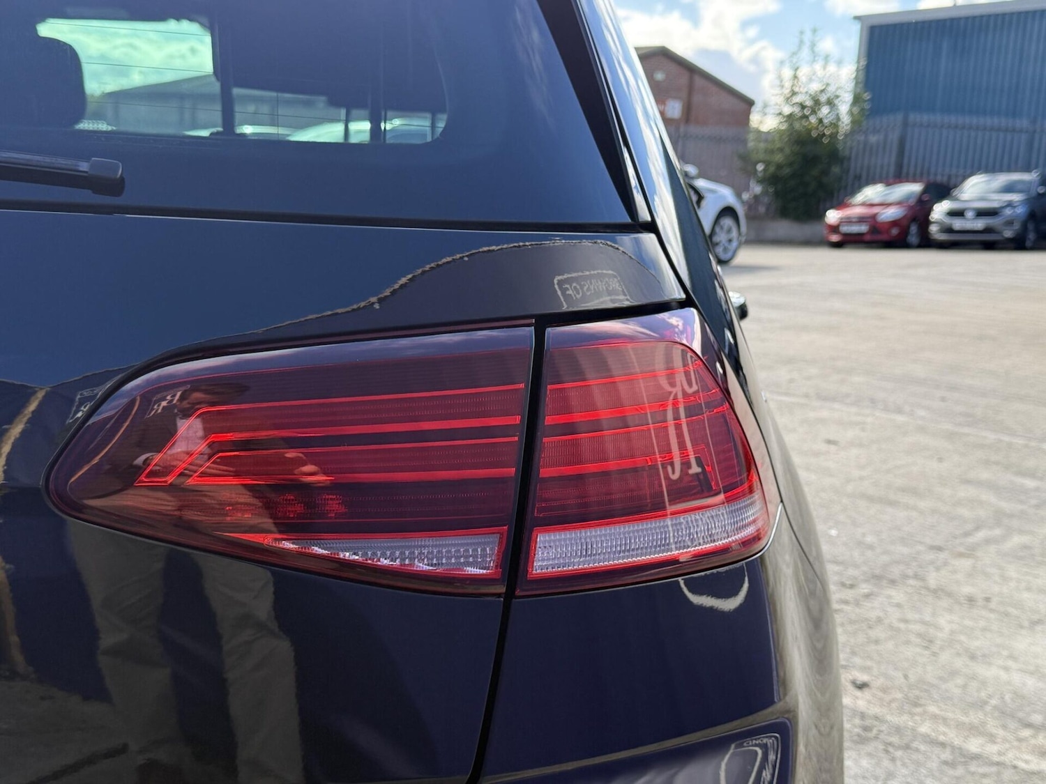 Used Volkswagen Golf 2020 for sale - 76343825: Photo 20