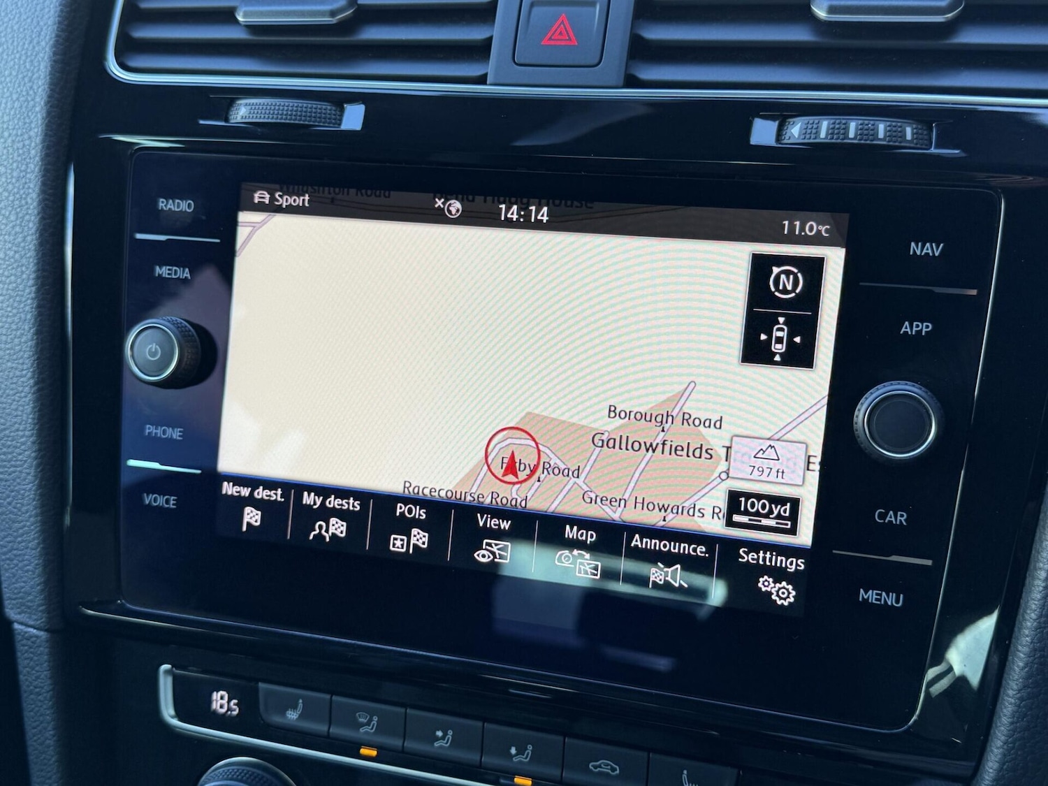 Used Volkswagen Golf 2020 for sale - 76343825: Photo 31