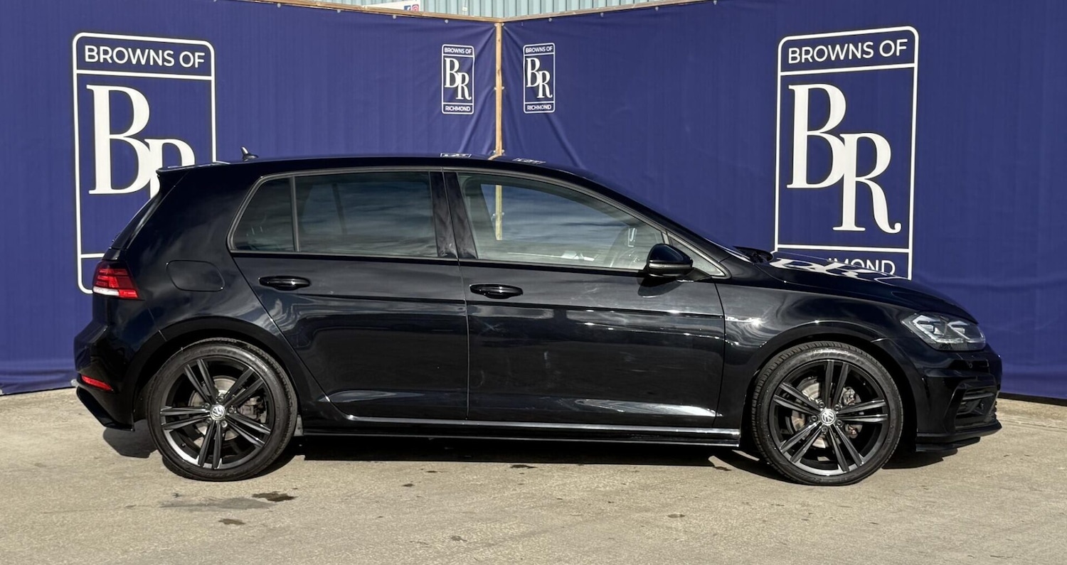 Used Volkswagen Golf 2020 for sale - 76343825: Photo 4